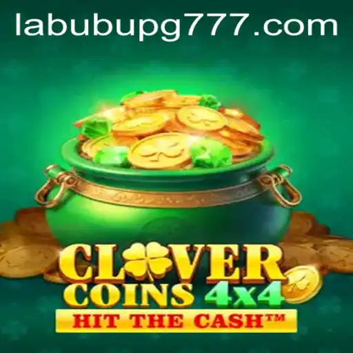 Descubra o Envolvente Jogo CloverCoins4x4: Mergulhe no Universo de LABUBU PG