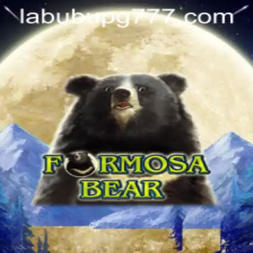 Descobrindo as Aventuras de FormosaBear: Uma Jornada com LABUBU PG