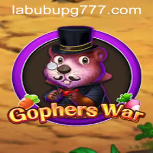 Descubra GophersWar: O Jogo de Estratégia Intenso com LABUBU PG